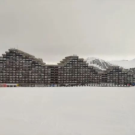 Chaleureux · Accès Pistes · Chiens Admis - Fr-1-181-2585 * La Plagne