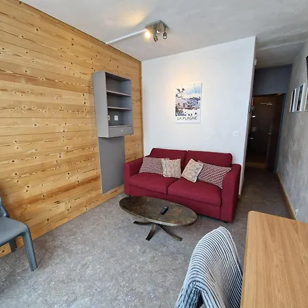 Chaleureux - Acces Pistes - Chiens Admis - Fr-1-181-2585 Lejlighed La Plagne